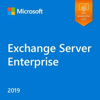 Počítač Microsoft Exchange Server Enterprise 2019 (elektronická licence)