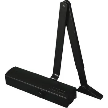 Zavírač dveří PORTER DC20, černý