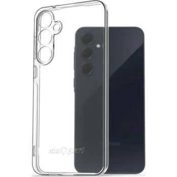 Pouzdro na mobilní telefon AlzaGuard Crystal Clear TPU Case pro Samsung Galaxy A55 5G