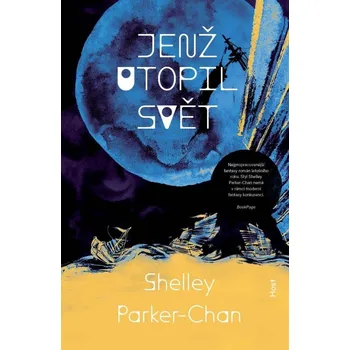 Jenž utopil svět Kniha