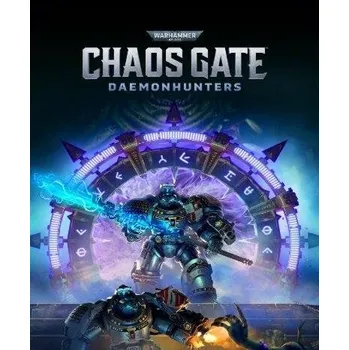 Počítačová hra Warhammer 40,000: Chaos Gate - Daemonhunters - PC DIGITAL