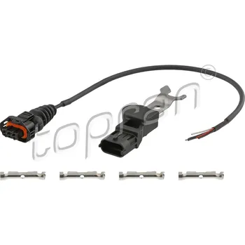 Čidlo automobilu Snímač, poloha vačkového hřídele TOPRAN 207 013