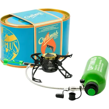 Turistický vařič Optimus Nova výročí 125 let limitovaná edice