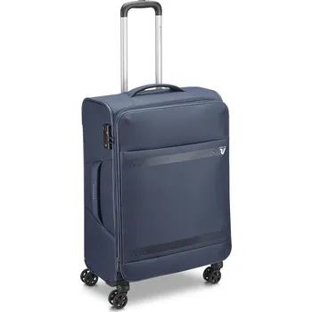 Roncato JAZZ 4.0 M, modrý, 65 × 43 × 26 - 30 cm