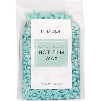 Mixepil Zrnka vosku, santalové dřevo 0,5 kg