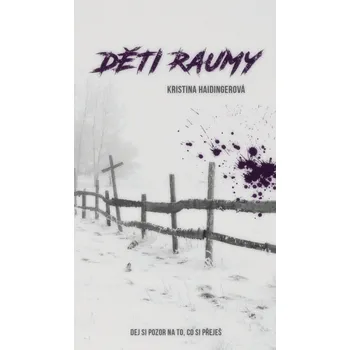 Kniha Děti Raumy Ekniha