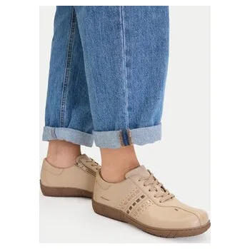 Dámské tenisky Sneakersy Go Soft CEO-WI23-COMFORT-04 Béžová 38