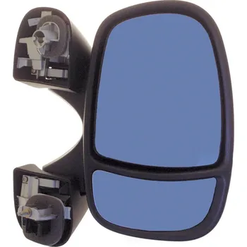 Auto-moto ACI zrcátko pro RENAULT Trafic 01- zp. zrc. el. ovl. vyhř. s tepl. čidlem P