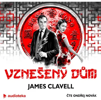 Vznešený dům Audiokniha