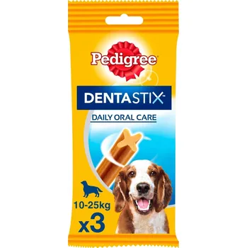Pamlsek pro psa Pedigree Dentastix psí pamlsek středních plemen 56 ks