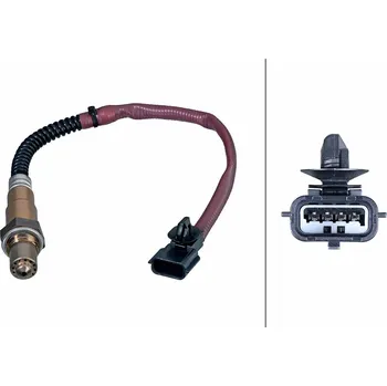 Lambda sonda Lambda sonda HELLA 6PA 358 243-671