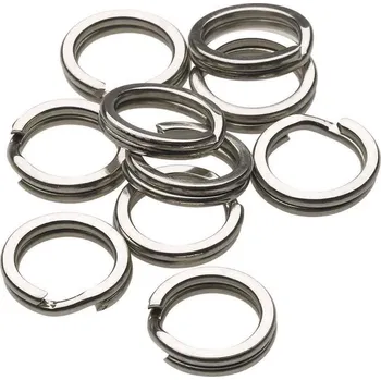 Kinetic 3X Strong Splitring 7 mm, 2 × 10 ks