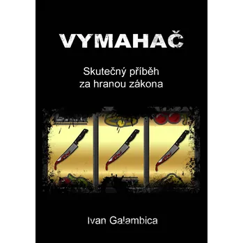 Kniha Vymahač Ekniha