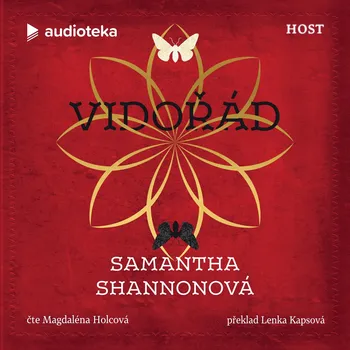 Vidořád Audiokniha