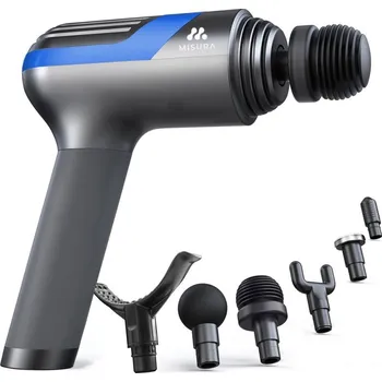 Masážní přístroj Misura MB1Pro blue