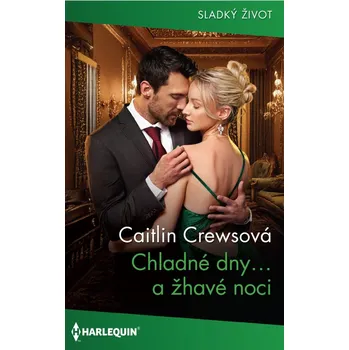 Kniha Chladné dny… a žhavé noci Ekniha