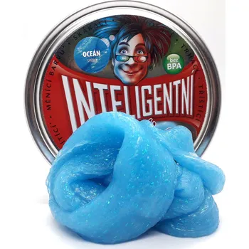 Modelovací hmota Intelingentní plastelína - Oceán