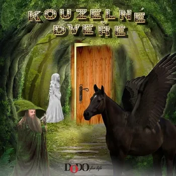 Kouzelné dveře Audiokniha