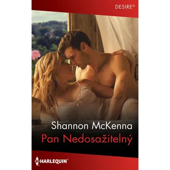 Kniha Pan Nedosažitelný Ekniha