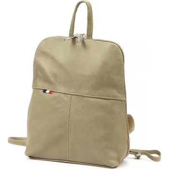 Městský batoh Batoh Voyager 517 DOLLARO - tmavě béžová