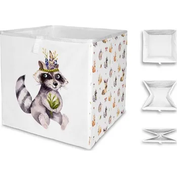 Úložný box Butter Kings snack break, 32 × 32 cm