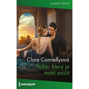 Kniha Požár, který je mohl zničit Ekniha