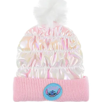 Čepice Kulich Lilo a Stitch SC xh 4027 pink 52