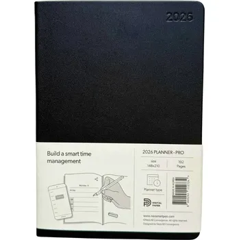 Diář NEO SMARTPEN Planner 2026 PRO