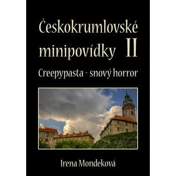 Kniha Českokrumlovské minipovídky 2 Ekniha