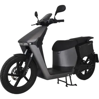 Elektrický skútr WOW 775 matná šedá