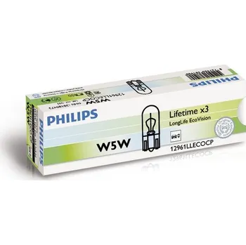 Autodoplněk Žárovka, blikač PHILIPS 12961LLECOCP