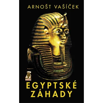 Kniha Egyptské záhady Ekniha
