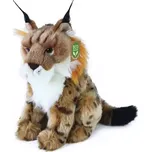 PLYŠ Rys 23cm sedící Eco-Friendly