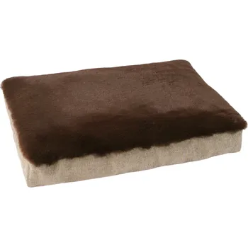Pro psa Olala Pets matrace pro psy George 100 × 70 cm hnědá
