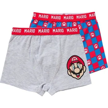 Boxerky Duopack boxerky Super Mario 54585, 152 cm
