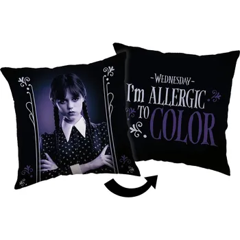 Dekorativní polštářek Jerry Fabrics 40 × 40 cm Wednesday Color