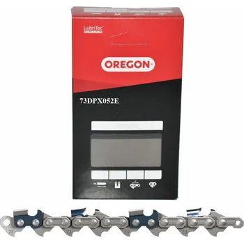 Pilový řetěz Pilový řetěz OREGON - VERSACUT 3/8" 1,5 mm - 50 článků (kulatý zub) 73DPX050E