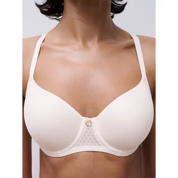 Souprava dámského spodního prádla Podprsenka memory CHANTELLE (916N1-30), Velikost 80G, Barva světle tělová