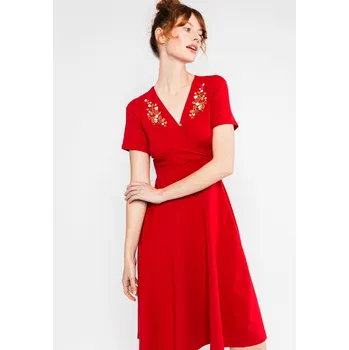 Dámské šaty Dámské letní šaty Blutsgeschwister 001261-110 02076 Shalala Tralala Spring Velikost: XXL