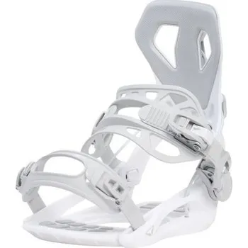 Vázání na snowboard SP Base White