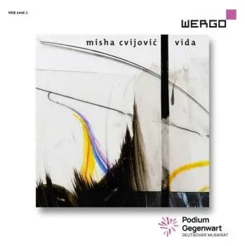 Zahraniční hudba CD Rundfunk-Sinfonieorchester Berlin: Vida 2026