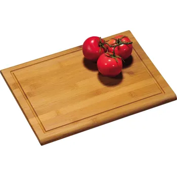 Kuchyňské prkénko KESPER Bambusová prkénko na krájení 38 × 28 × 1,8 cm