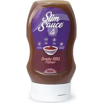 Koření Slim Sauce Nízkokalorický dresink - Barbecue, 300 ml
