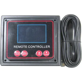 Dálkové ovládání pro DC-DC nabíječku PBC1212-40, kabel 5m