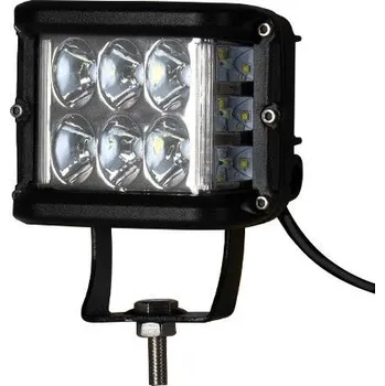Přídavný světlomet Simex LED světlo, 12 × LED, 95 ×75 × 80 mm