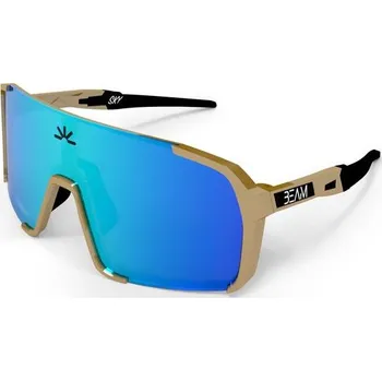 Sluneční brýle Beam Sky Gold, Ice Blue