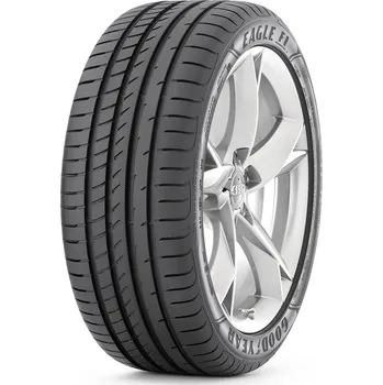 Letní osobní pneu GOOD-YEAR L255/50 R19 EAGLE F1 ASYMMETRIC 2 SUV 103Y N0 DOT2024 (DOPRAVA ZDARMA)