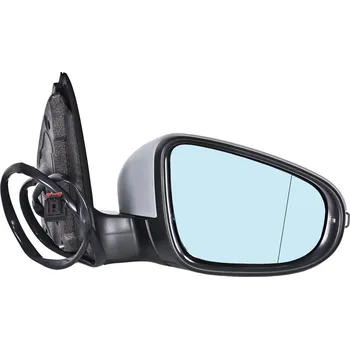 Auto-moto ACI zrcátko pro VW GOLF 08- s blikačem pro lak P