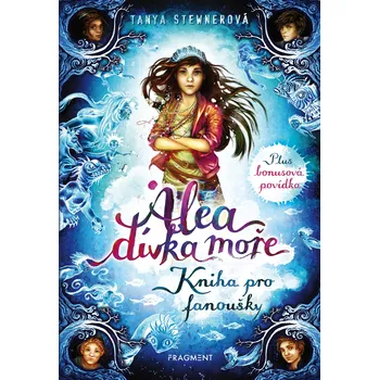Kniha Alea - dívka moře: Kniha pro fanoušky Ekniha