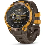 Garmin Instinct Crossover AMOLED Bronze/Sunburst